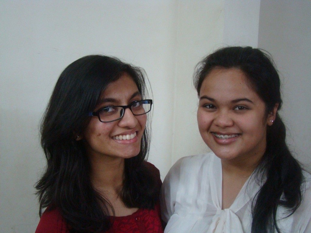 Eesha and Madhura Ghaisas.JPG