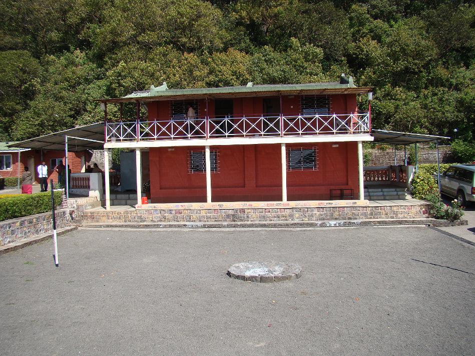 DSC02013.JPG - The room rooms below are connected via an inside door than can be locked from both sides however top two rooms are independent. We preferred rooms on ground floor